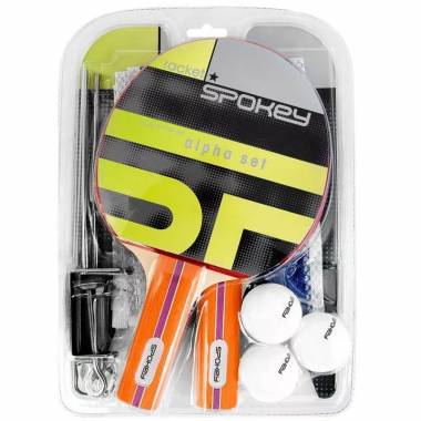 "Spokey Alpha" rinkinys 84352 stalo teniso rinkinys