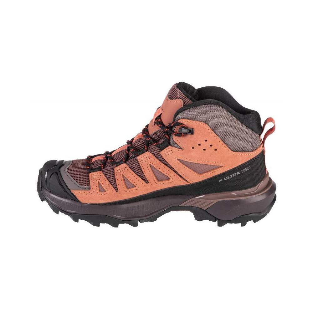 Salomon X Ultra 360 Ltr Mid GTX W batai 475710 