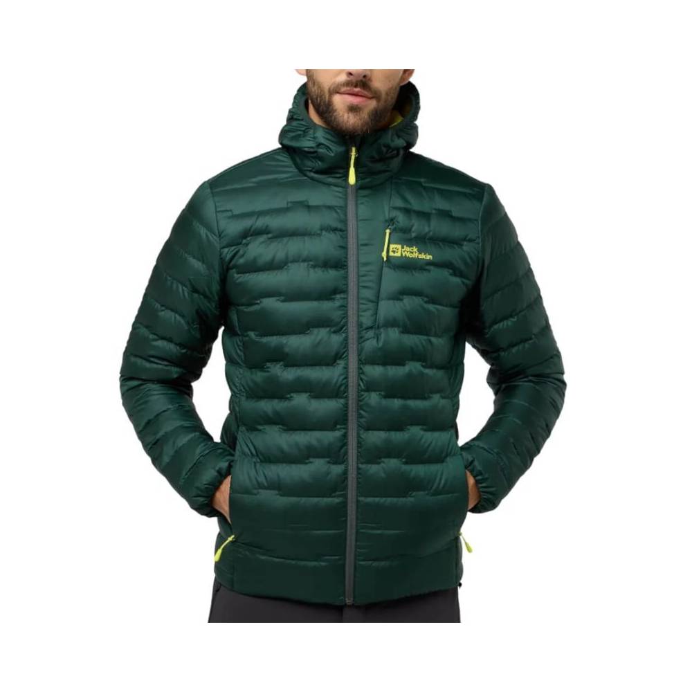 Jack Wolfskin Passamani Down Hoody M A61831-4161