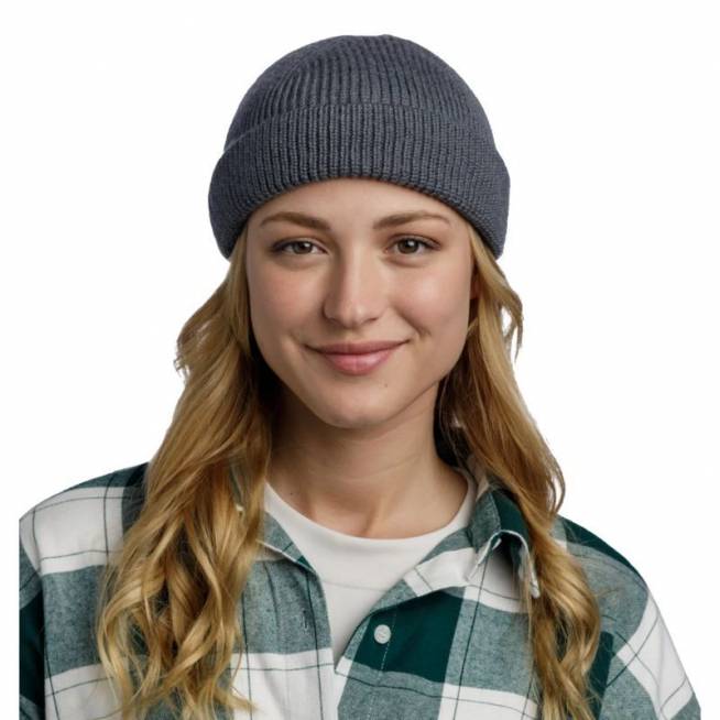 Buff Ervin Merino kepurė Beanie 13232390110