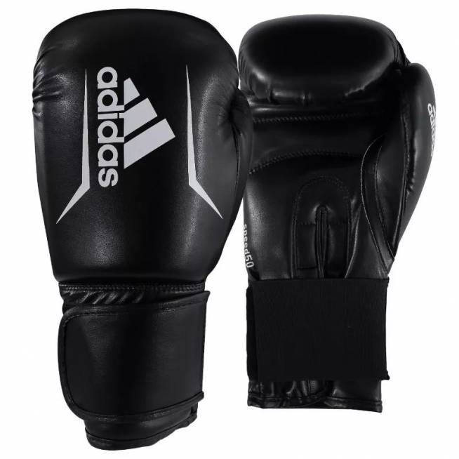 Bokso pirštinės adidas Speed 50 black