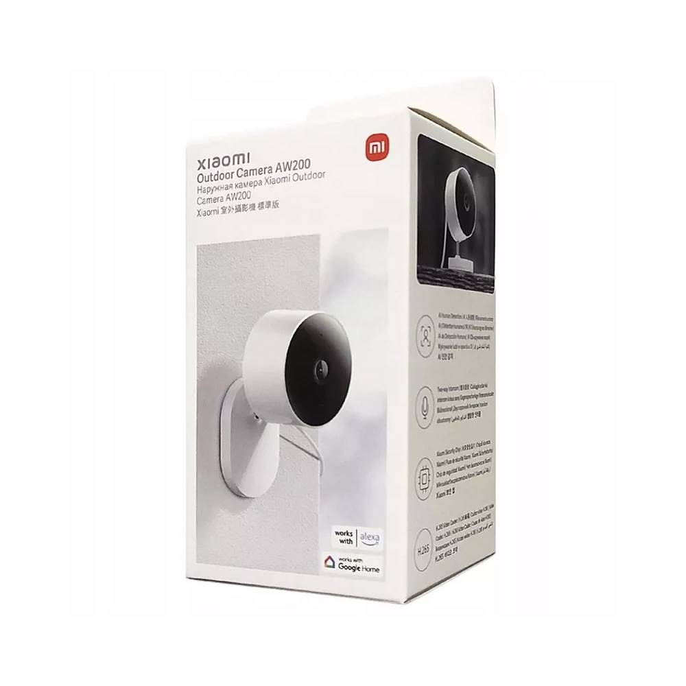 Jutiklis Xiaomi IP kamera Smart Camera AW200