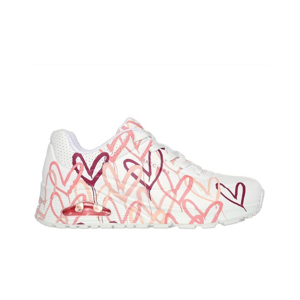 Skechers Uno Spread The Love W 155507-WCRL batai