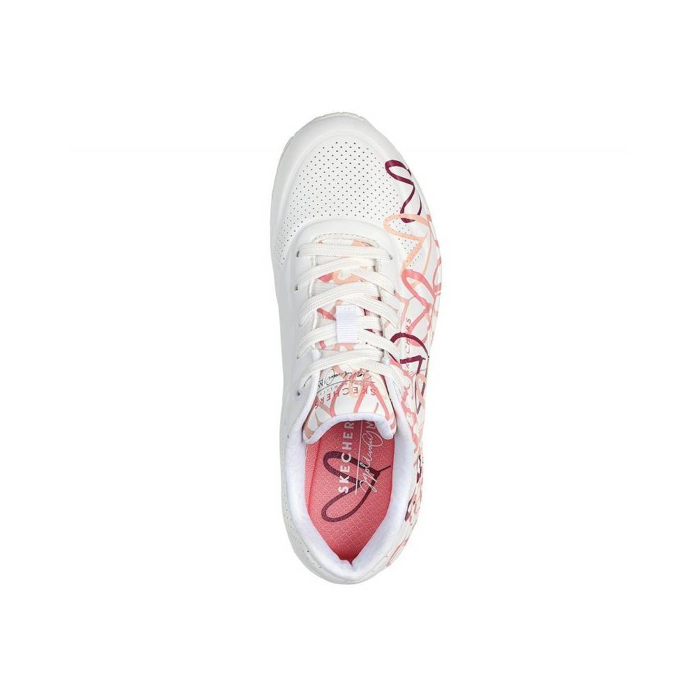 Skechers Uno Spread The Love W 155507-WCRL batai