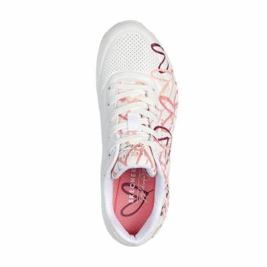 Skechers Uno Spread The Love W 155507-WCRL batai