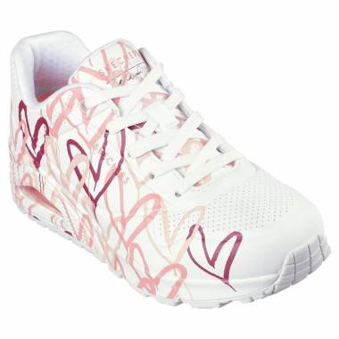 Skechers Uno Spread The Love W 155507-WCRL batai