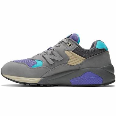 New Balance MT580VA2 RollBar Vyriški bateliai Pilki zomšiniai sportbačiai (MT580VA2)