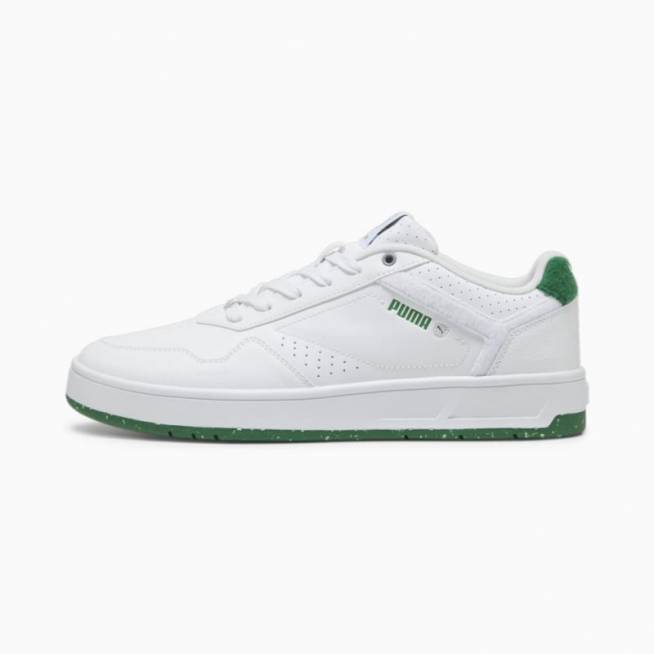 Puma Court Classic Better White Archive M 395088-01 batai