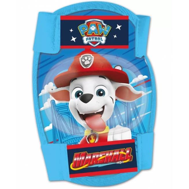 Kelių apsauga Paw Patrol, mėlyna