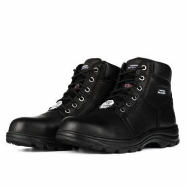 Skechers Workshire M 77009EC/BLK batai