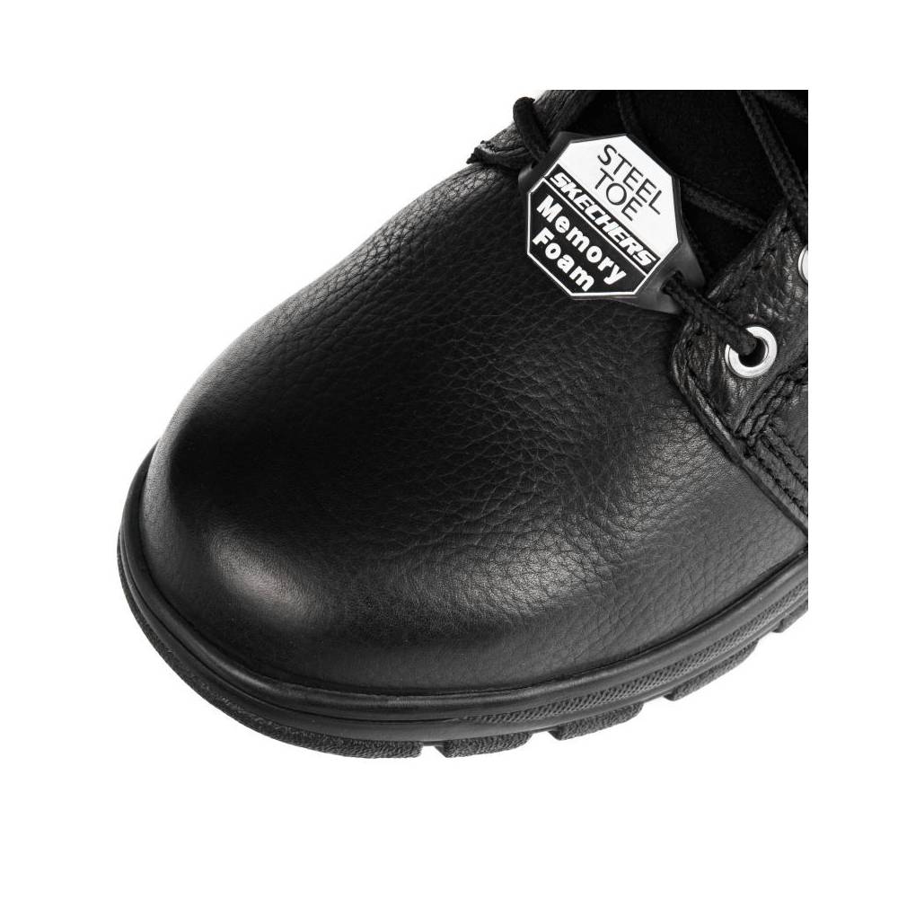 Skechers Workshire M 77009EC/BLK batai