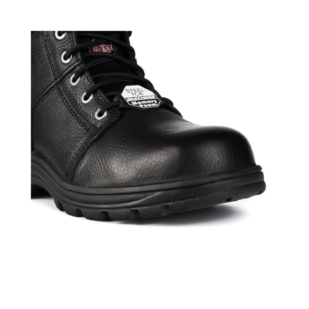 Skechers Workshire M 77009EC/BLK batai