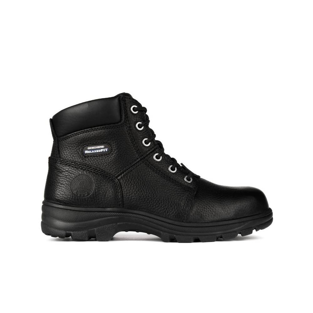 Skechers Workshire M 77009EC/BLK batai