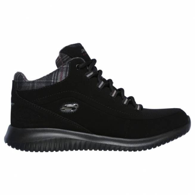 Skechers Ultra Flex Just Chill W 12918-BBK batai