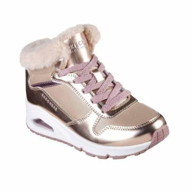 Skechers UNO COZY ON AIR JR 310518L-RSGD batai