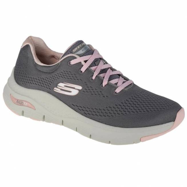 Skechers Arch Fit Big Appeal W 149057-GYPK batai