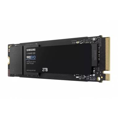 Kietasis diskas (SSD) SAMSUNG MZ-V9E2T0BW, M.2, 2 TB