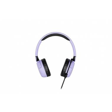 Laidinės žaidimų ausinės HyperX Cloud mini, violetinės