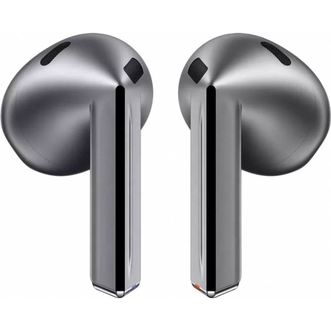 Belaidės ausinės Samsung Galaxy Buds3 SM-R530NZAAEUE, sidabro