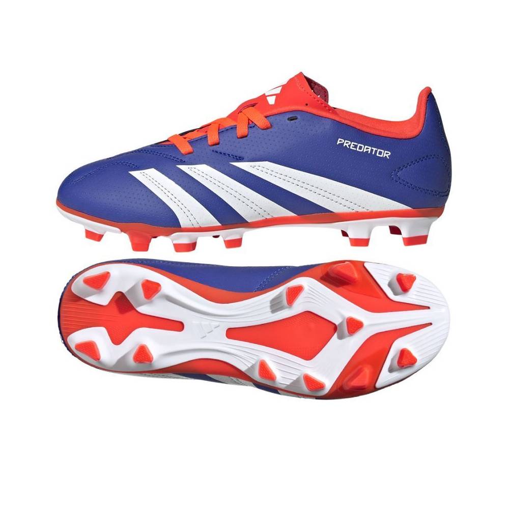 Adidas Predator Club Jr FxG IF6424 batai