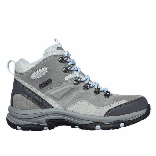 Skechers Relaxed Fit Trego Rocky Mountain RM W 158258-GRY batai