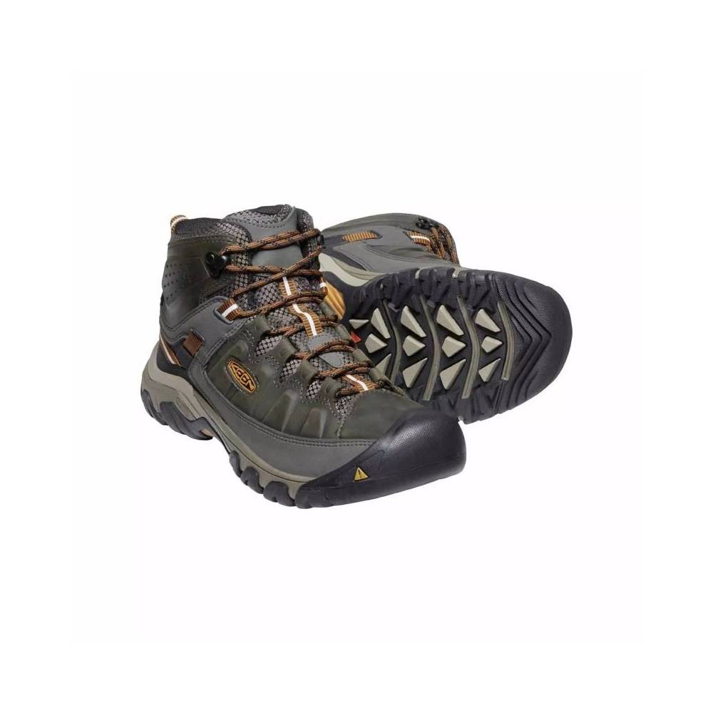 Keen Targhee III MID WP M KE-1017787 batai