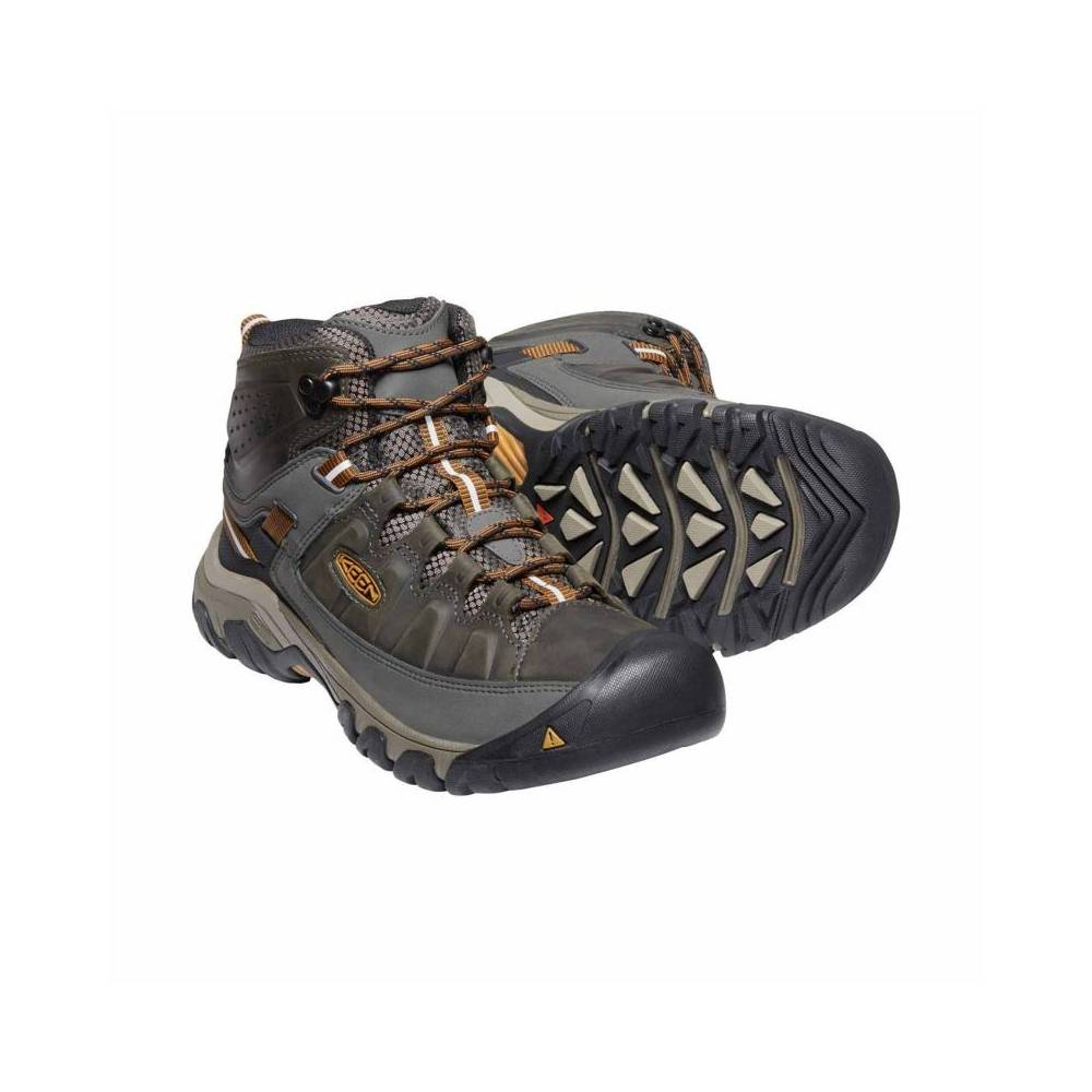 Keen Targhee III MID WP M KE-1017787 batai