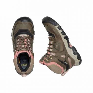 Keen Ridge Flex Mid WP W batai KE-1024921