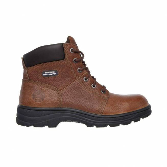 Skechers Workshire M 77009EC-BRN batai