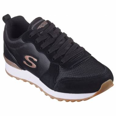 Skechers OG 85 Gold'n Gurl W 111-BLK batai