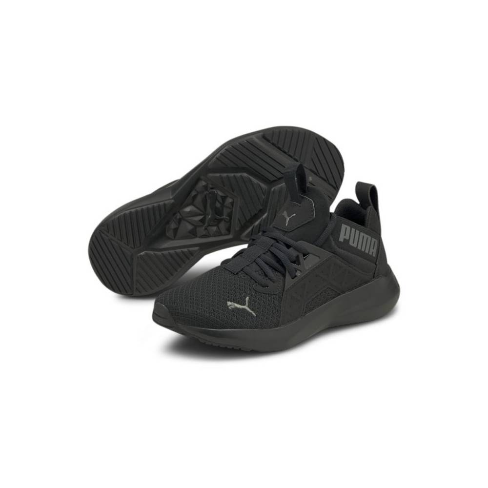 Puma Softride Enzo Nxt Black Castlero JR 195569-01 batai