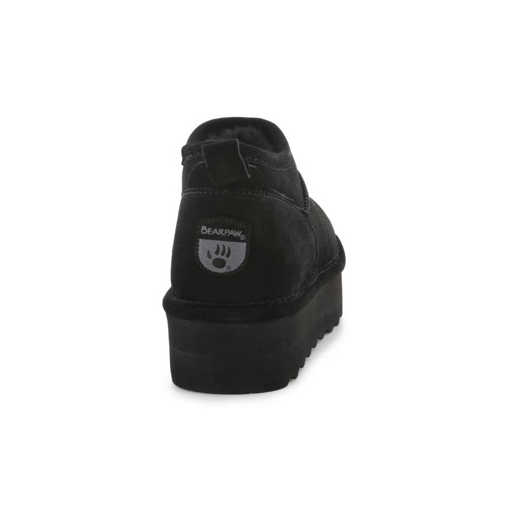 BearPaw Retro Super Shorty W 3051W-011 Batai