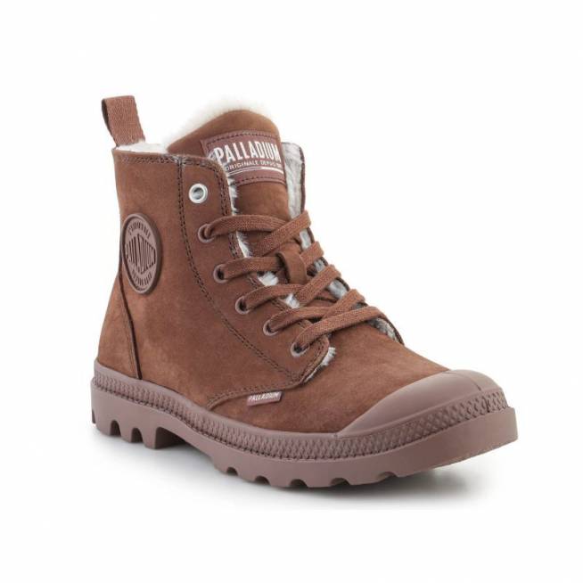 Palladium Pampa HI Zip WL W 95982-292-M batai