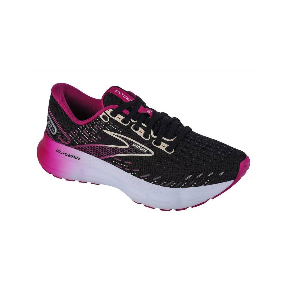 Brooks Glycerin 20 M 1203691B094 Bėgimo bateliai