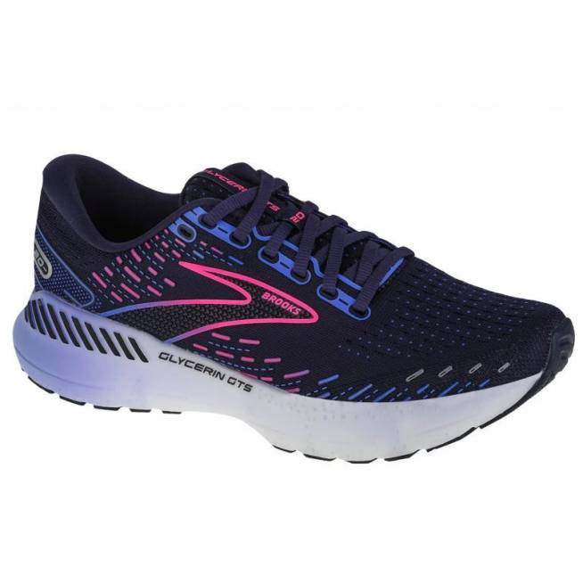 Brooks Glycerin GTS 20 W 1203701B460 Bėgimo bateliai