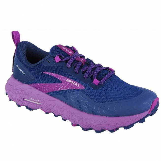 Brooks Cascadia 17 W Bėgimo bateliai 1203921B449