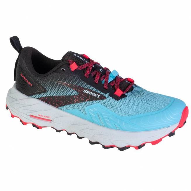 Brooks Cascadia 17 W Bėgimo bateliai 1203921B487