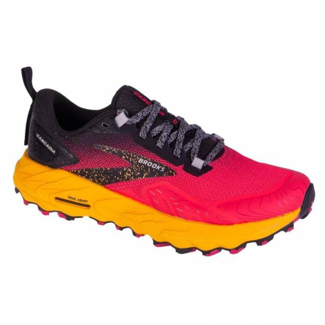 Brooks Cascadia 17 W Bėgimo bateliai 1203921B609