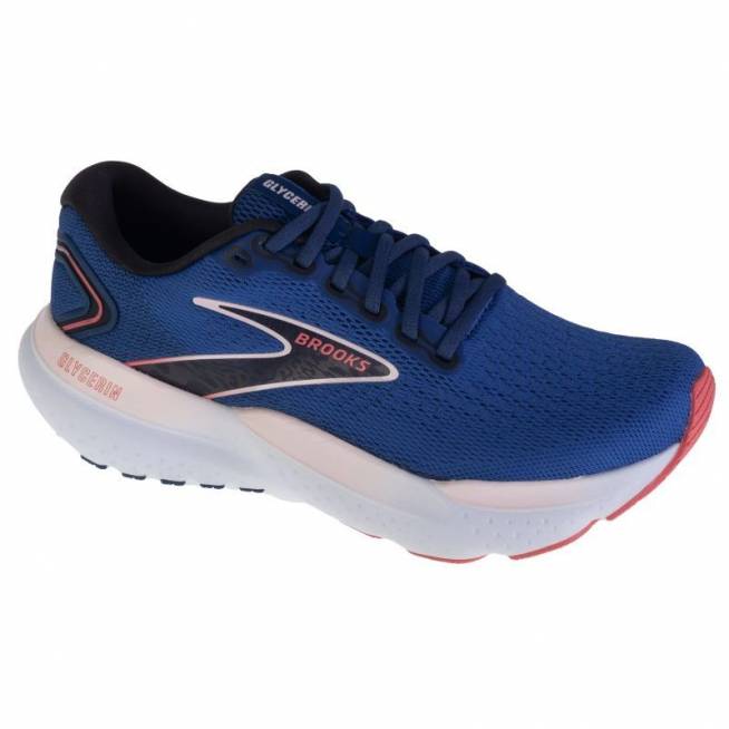 Brooks Glycerin 21 W Bėgimo bateliai 1204081B496 