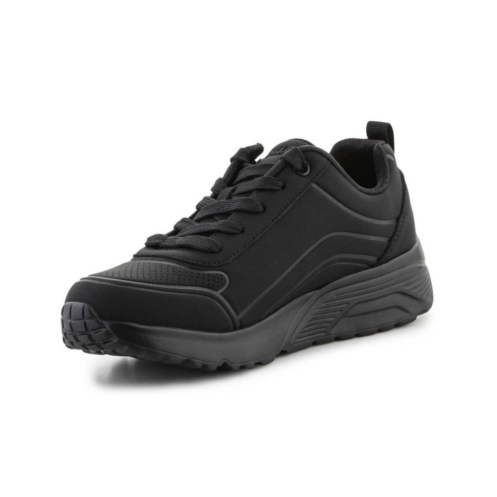 Skechers Uno Lite Easy Zip Jr 310387L-BBK batai