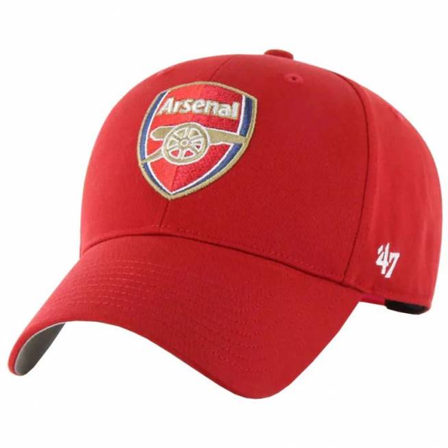 47 Gamintojas Arsenal FC MVP kepurė M EPL-RAC30CTP-RD