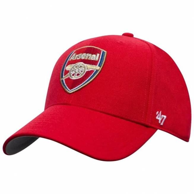 47 Gamintojas Arsenal FC MVP kepurė M EPL-MVP30WBV-RDA