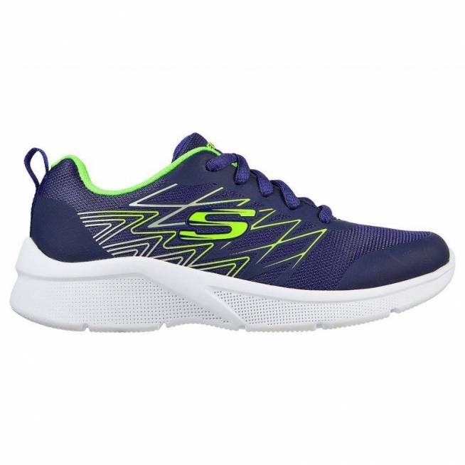 Skechers Microspec Quick Sprint JR 403769L-NVLM batai