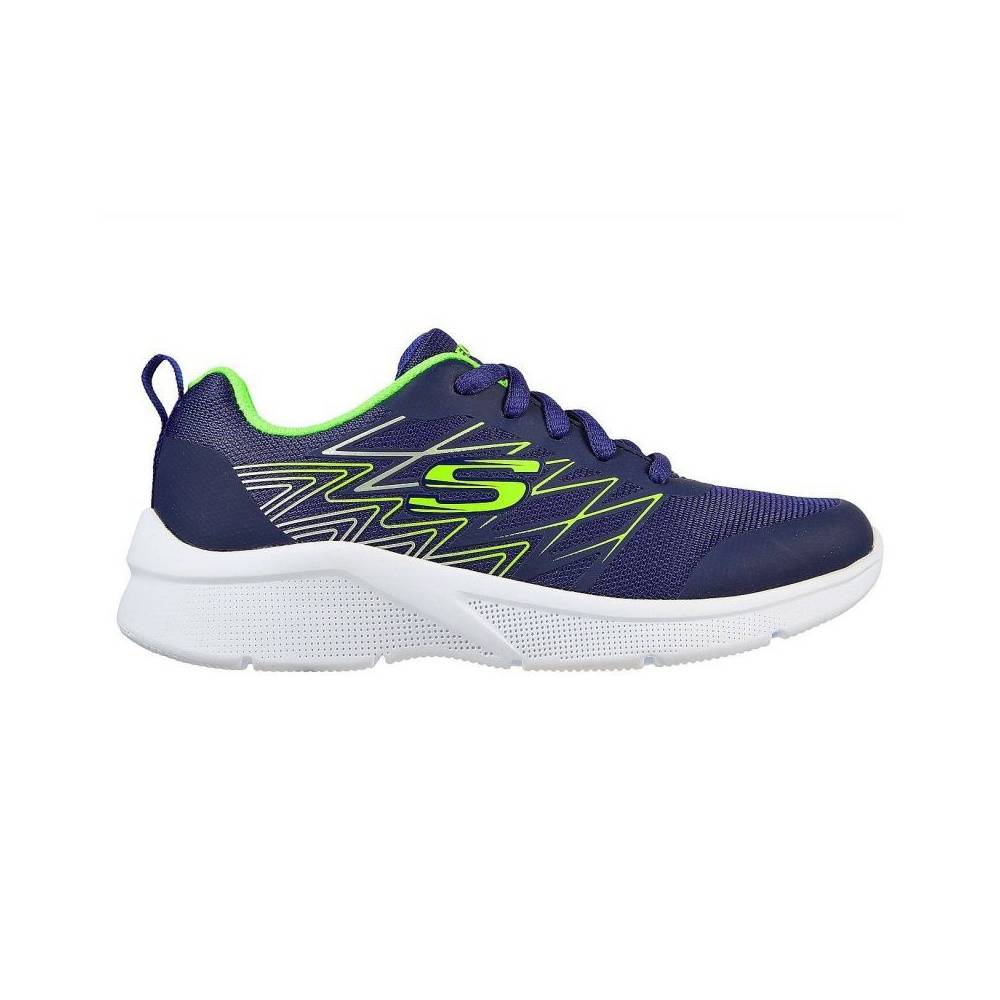 Skechers Microspec Quick Sprint JR 403769L-NVLM batai