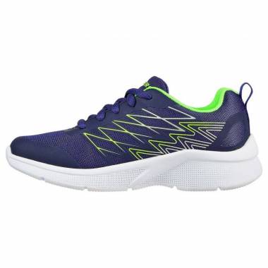 Skechers Microspec Quick Sprint JR 403769L-NVLM batai