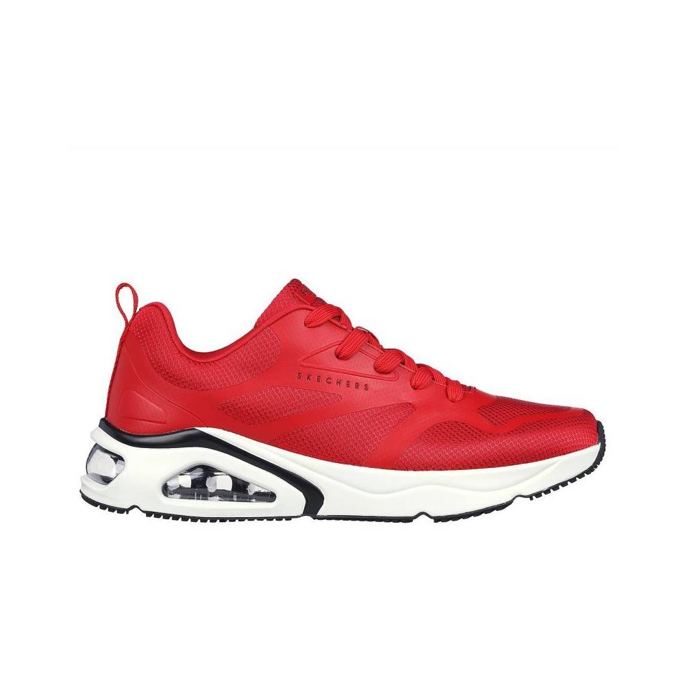 Skechers Street Tres-Air Uno Revolution-Airy M 183070-RED batai