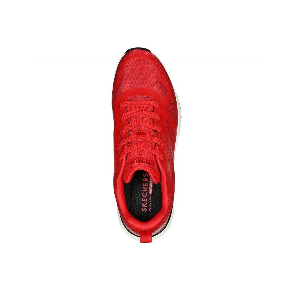 Skechers Street Tres-Air Uno Revolution-Airy M 183070-RED batai