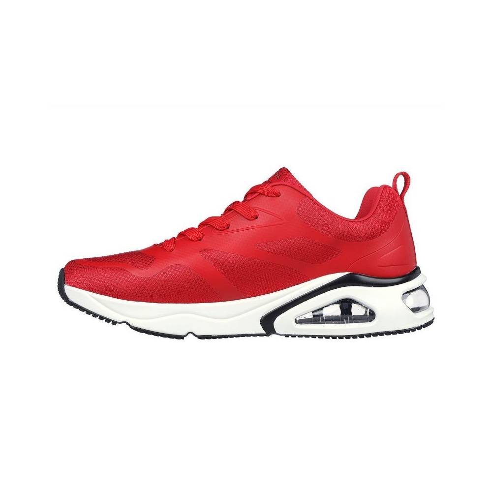 Skechers Street Tres-Air Uno Revolution-Airy M 183070-RED batai