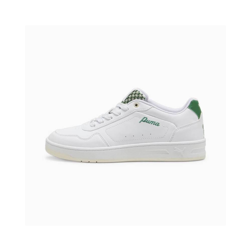 Puma Court Classy Blossom White Archive W 395092-01 batai