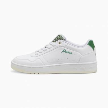 Puma Court Classy Blossom White Archive W 395092-01 batai